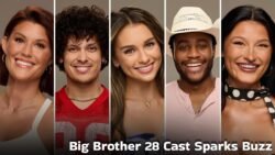 Big Brother Season 28 Cast Photos Reveal Every New Houseguest Joining the CBS Competition