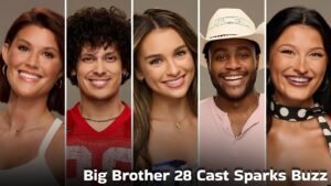Big Brother Season 28 Cast Photos Reveal Every New Houseguest Joining the CBS Competition