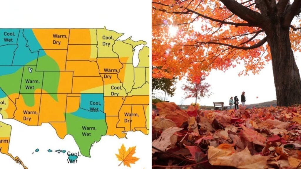 Fall Weather Forecast 2026