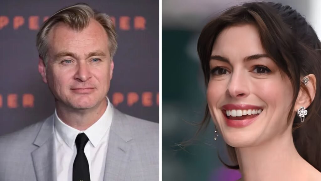 Anne Hathaway Believed She Offended Christopher Nolan