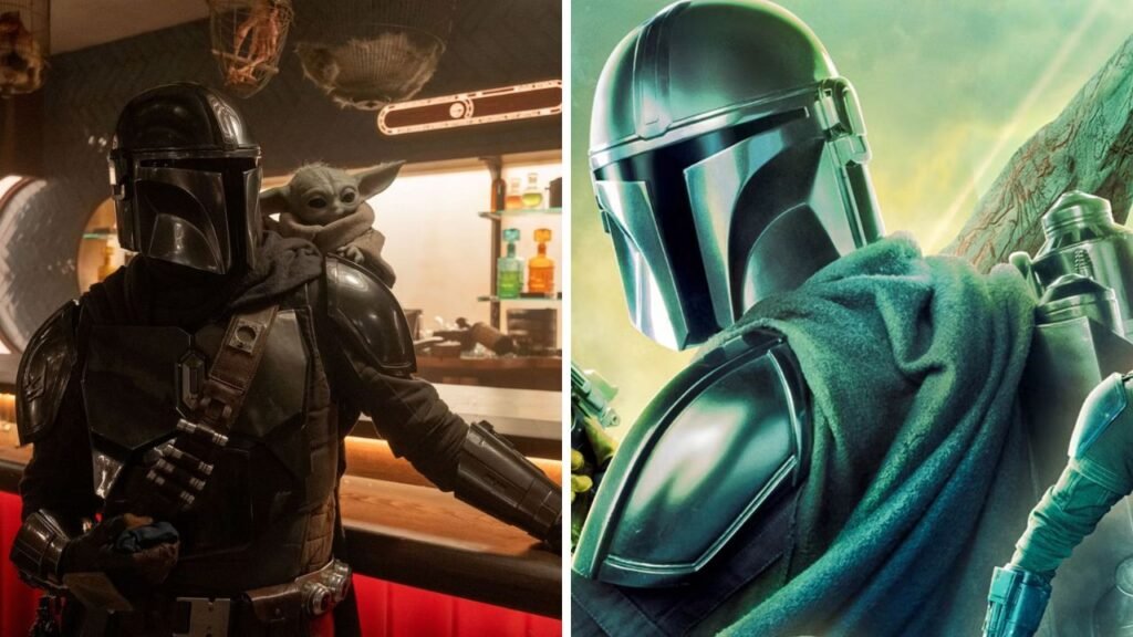 The Mandalorian Season 4
