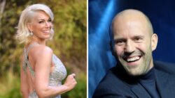Hannah Waddingham Joins Jason Statham
