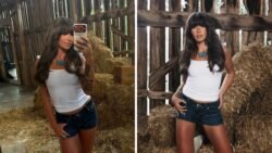 Ella Langley American Eagle Campaign Has Fans Talking After the Country Star’s New Summer Photos