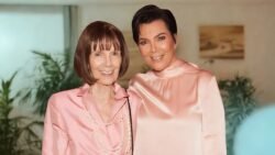 Kris Jenner’s Mother Mary Jo Shannon Dies at 91 as Family Mourns a Beloved Matriarch