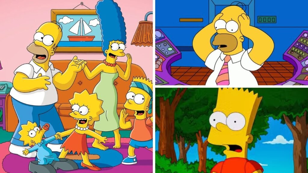 The Simpsons