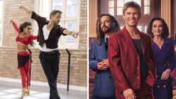 Dancing With the Stars The Next Pro Episode 1 Ends With the First Contestants Going Home