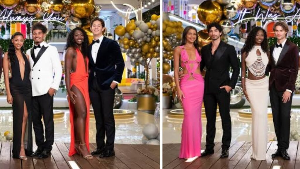 Love Island USA Season 8 Winners