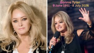 Bonnie Tyler Dies at 75 as Fans Around the World Remember Her Biggest Hit
