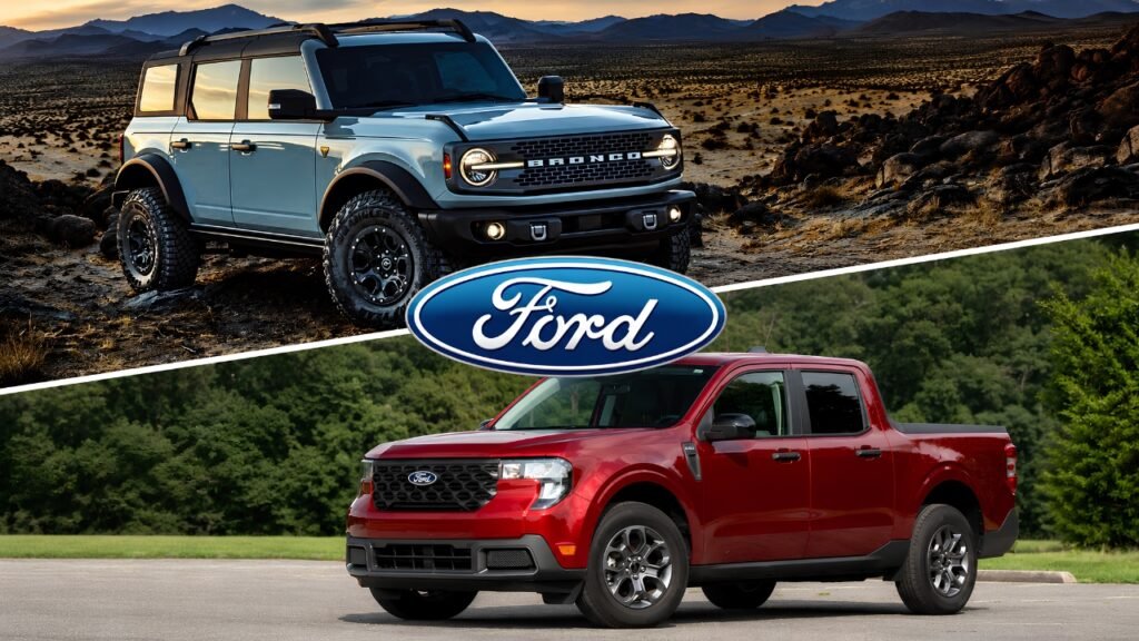 Ford F Series Hybrid