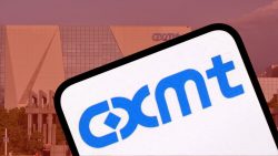 CXMT Shares Surge 466% on Market Debut Becoming China’s Most Valuable Listed Company
