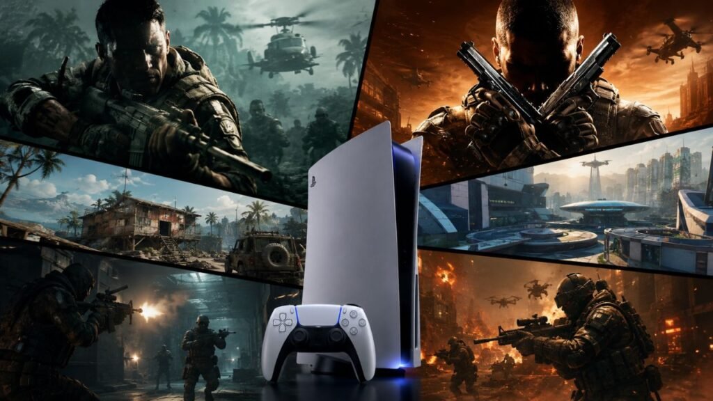 Call of Duty