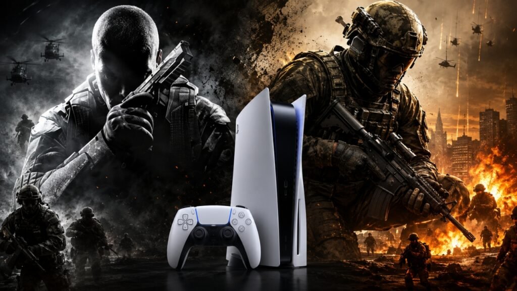 Call of Duty Black Ops