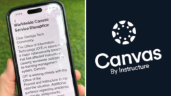 Canvas Outage Today Prevents Thousands of Students and Teachers From Accessing the Platform