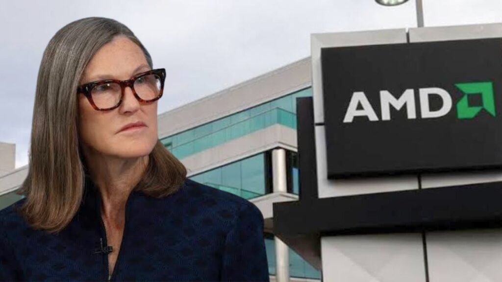 Cathie Wood Sells $8 Million