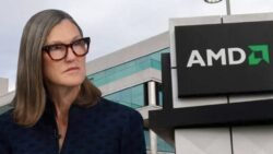 Cathie Wood Sells $8 Million in AMD Stock as Investors Watch Her Latest Market Move
