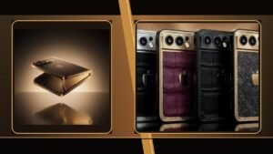 Caviar Launches Four Custom iPhone Ultra Finishes Inspired by Apple’s Foldable iPhone Check the Prices