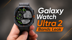 Galaxy Watch Ultra 2 and Watch9 Bands Leak Ahead of Samsung Launch Event