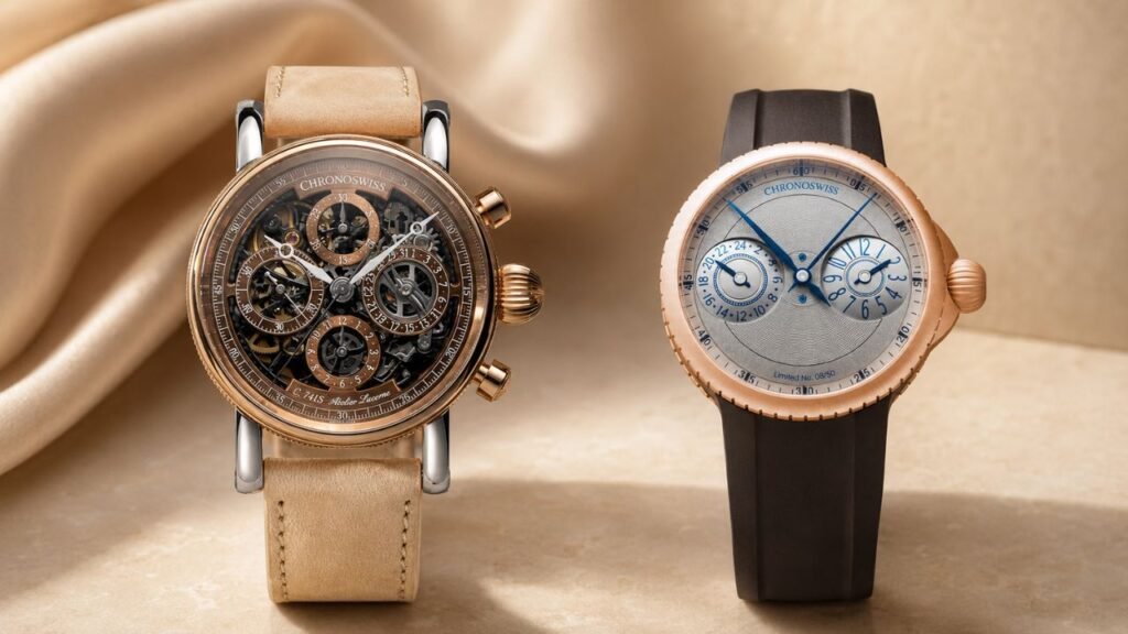 Chronoswiss Opus