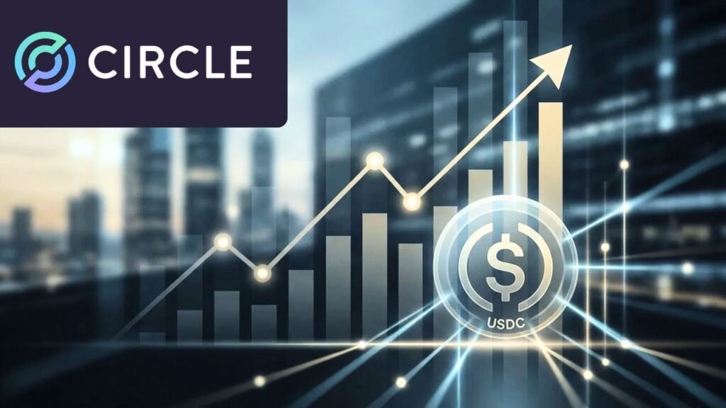 Circle stock could gain from stablecoin growth and crypto market trends