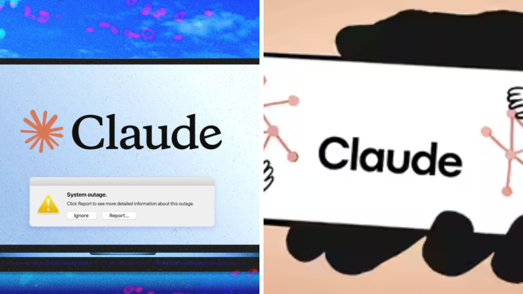 Claude Down Worldwide