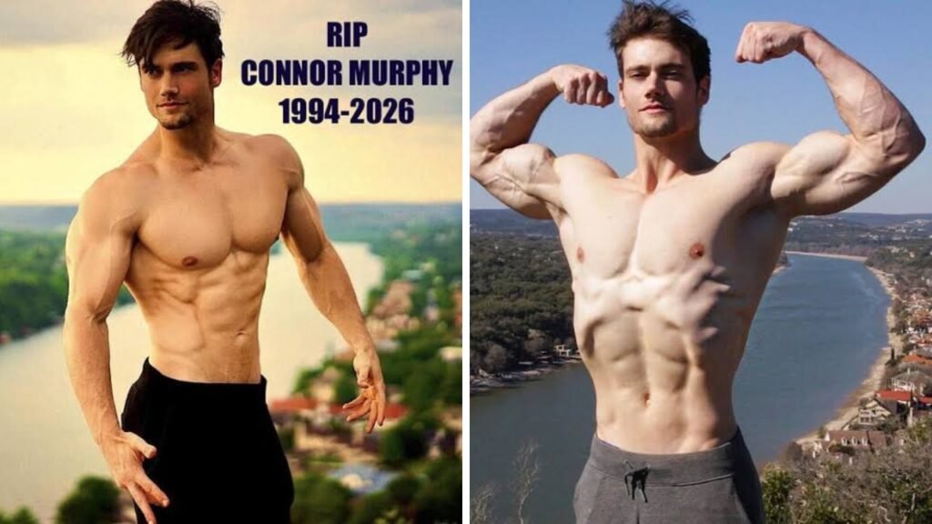 Connor Murphy
