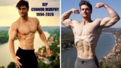 Connor Murphy Net Worth Revealed After the Fitness Influencer’s Death Shocks Fans
