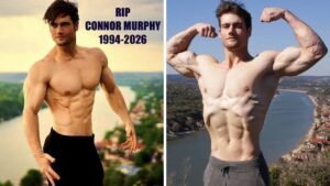 Connor Murphy Net Worth Revealed After the Fitness Influencer’s Death Shocks Fans