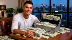 Cristiano Ronaldo Net Worth Crosses $1 Billion as His Fortune Continues to Grow