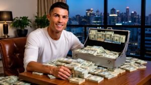 Cristiano Ronaldo Net Worth Crosses $1 Billion as His Fortune Continues to Grow