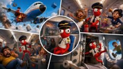 Dear Passengers Lets Players Experience the Chaos of Running the Worst Airline Crew