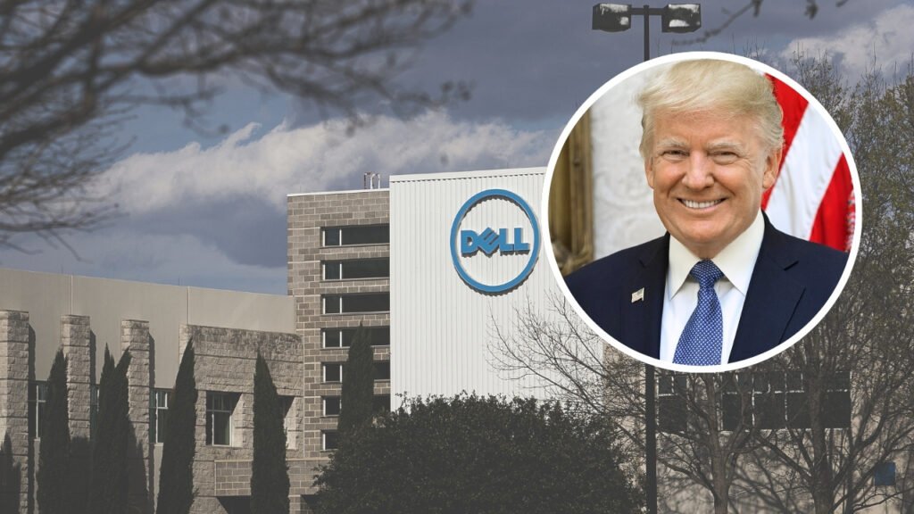 Dell Stock Jumps 7%