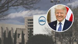 Dell Stock Jumps 7% After Trump Calls on Americans to Buy Dell Computers