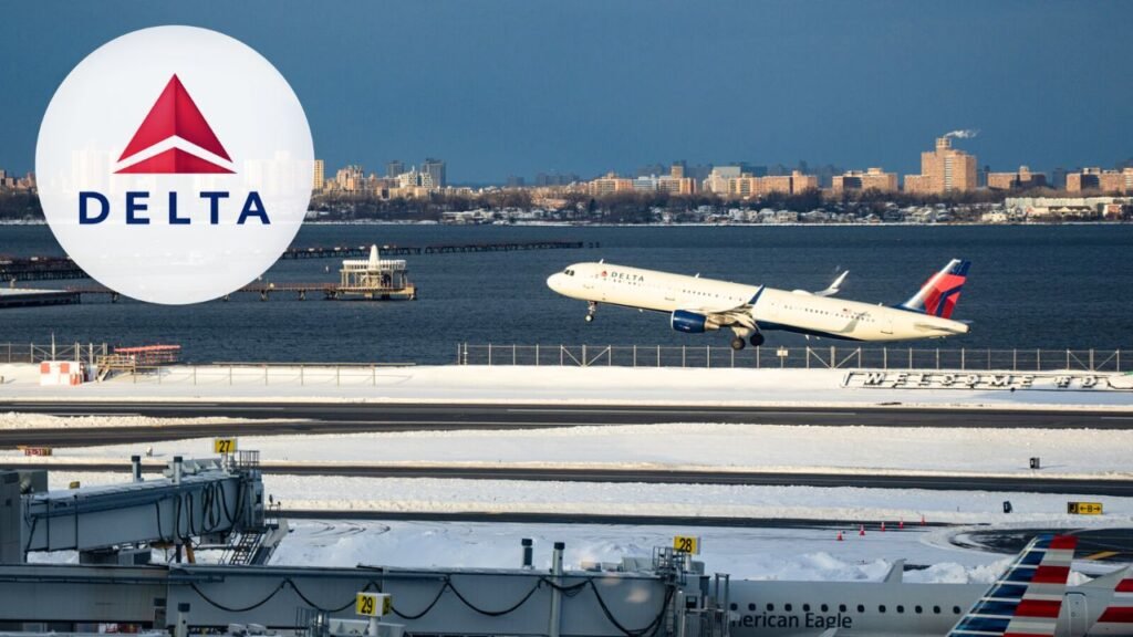 Delta Air Lines Says Higher Airfares