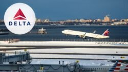 Delta Air Lines Says Higher Airfares Could Help the Airline Reach Its 2026 Profit Goal