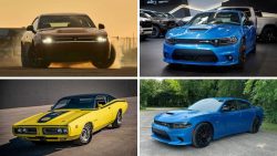 Dodge Charger Super Bee