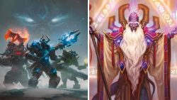 Dungeons & Dragons New Star Wars and World of Warcraft