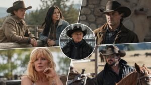 Dutton Ranch Season 2 Cast Changes Confirm Several Original Stars Will Not Return