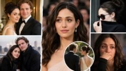 Emmy Rossum Kept Her Marriage at 21 a Secret for Years Before Revealing the Real Reason