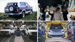 Ford Ends Its 113-Year-Old Assembly Line to Build a New $30000 Electric Truck in the United States