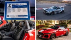 Ford Mustang Shelby Super Snake Convertible: Why the Owner Is Selling It After Just 121 Miles