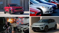 Ford Prepares for Growing Competition as Chinese Car Brands Expand in the US Market