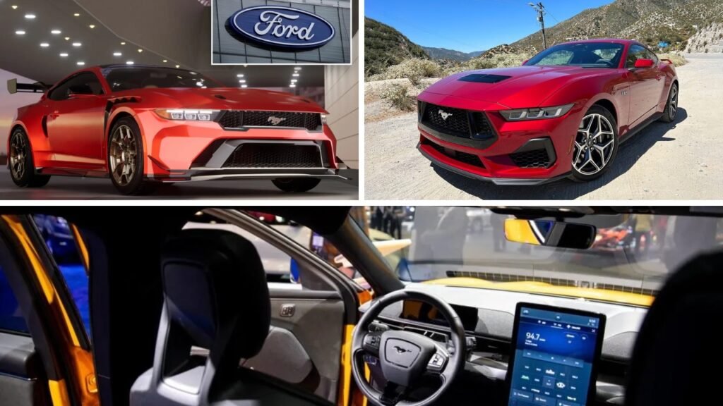 Ford Recall