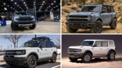 Ford Recalls 565000 Bronco and Bronco Raptor SUVs