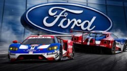 Ford Racing Le Mans Hypercar