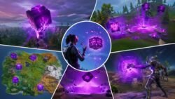 Fortnite Cube Sprites Release Date Locations and Powers Revealed Ahead of the New Update