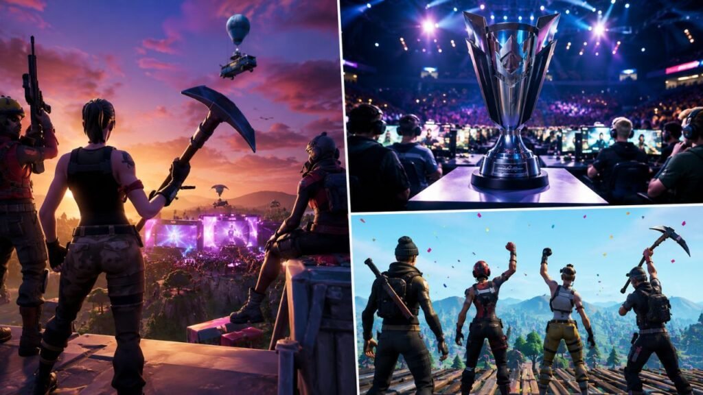 Fortnite Pro