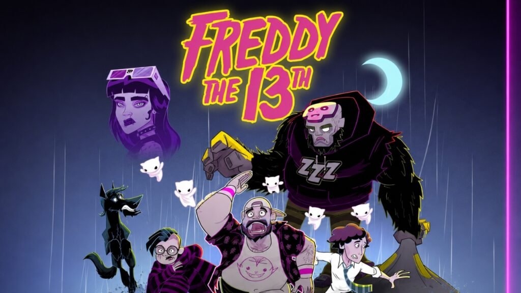 Freddy 13th Release Date