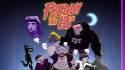 Freddy the 13th Animated Horror Comedy Gets 2028 Release Date From Paramount With New Details