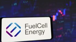 FuelCell Energy Stock Rallies While Bloom Energy Shares Drop After Market Shift