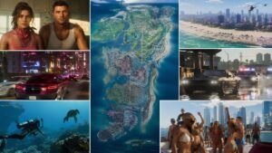 GTA 6 Map Characters and Gameplay Revealed Everything Players Need to Know